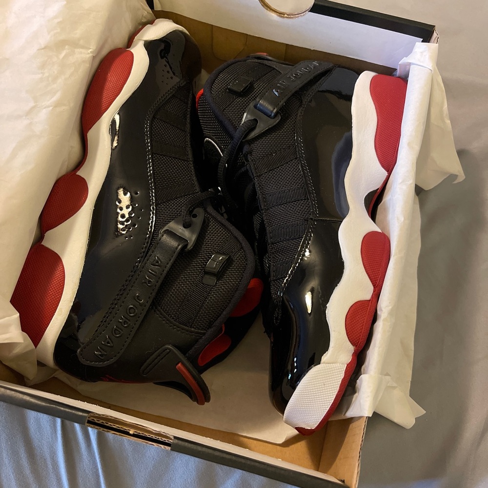 Jordan 6 Rings